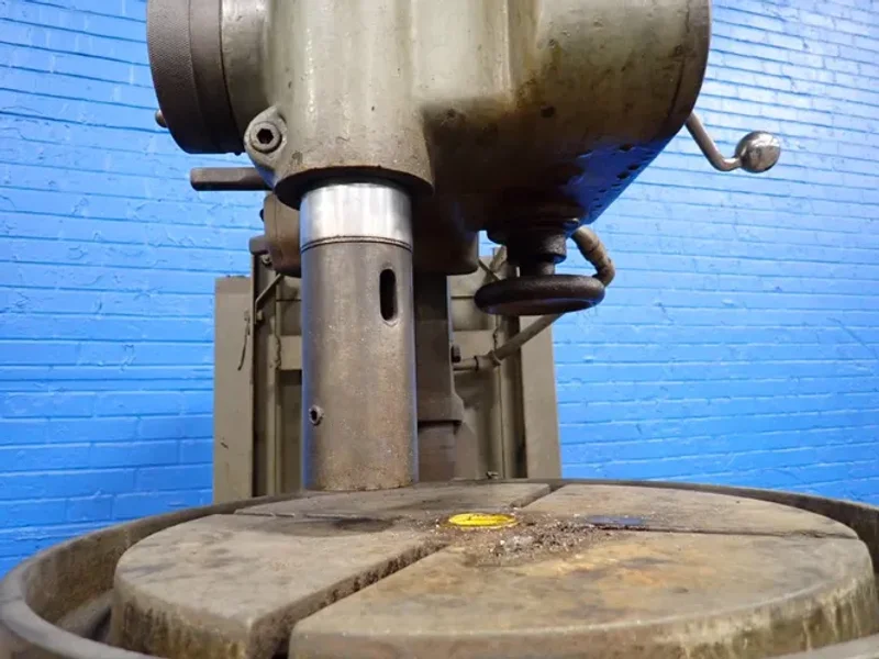 CINCINNATI BICKFORD DRILL PRESS  -  M 628