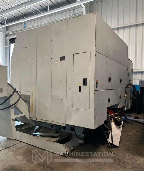 Mori Seiki SL-603B/1000 CNC Turning Center – 22.4″ Chuck Lathe