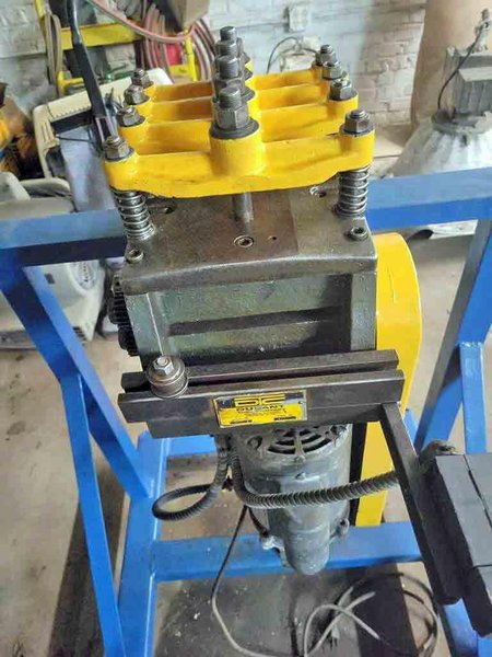 6&quot; x 0.100&quot; Durant Straightener