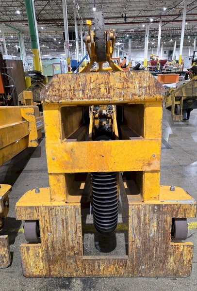 NEUERO 3275 15 TON VEHICLE LIFT USED