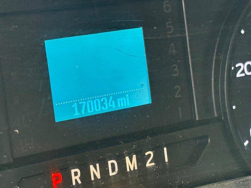 Ford F-450 Utility Truck, 2017 – 6.7L Power Stroke Diesel, Service Body, DRW, Crew Cab