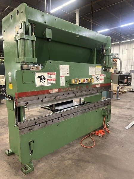 Cincinnati 90CBX8 CNC Press Brake (#6003)