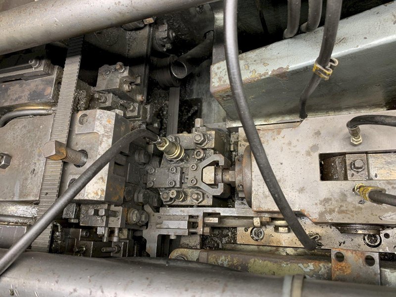 5/32" Wafios Model N90 High Speed Nail Header