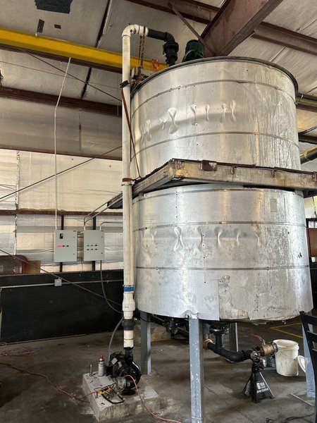 Enerquip AHE-235 Commercial Hot Oil Heater, 2023  – Thermal Fluid Heating Unit