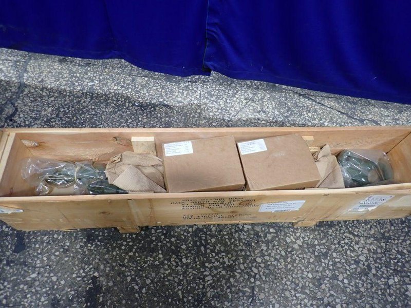 HDT TACTICAL SYSTEMS INC TOW BAR  -  4910-01-365-9304