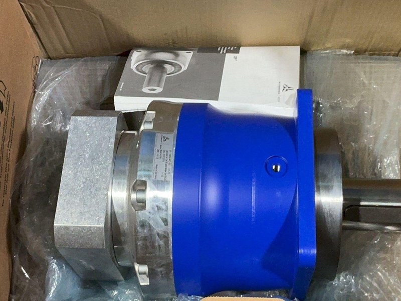 WITTENSTEIN GEAR REDUCER   -  SP180S-MF2-50-1I1-2S