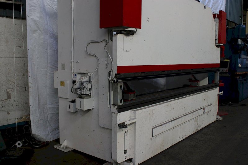 250 X 14' WYSONG CNC HYDRAULIC PRESS BRAKE: STOCK 70491