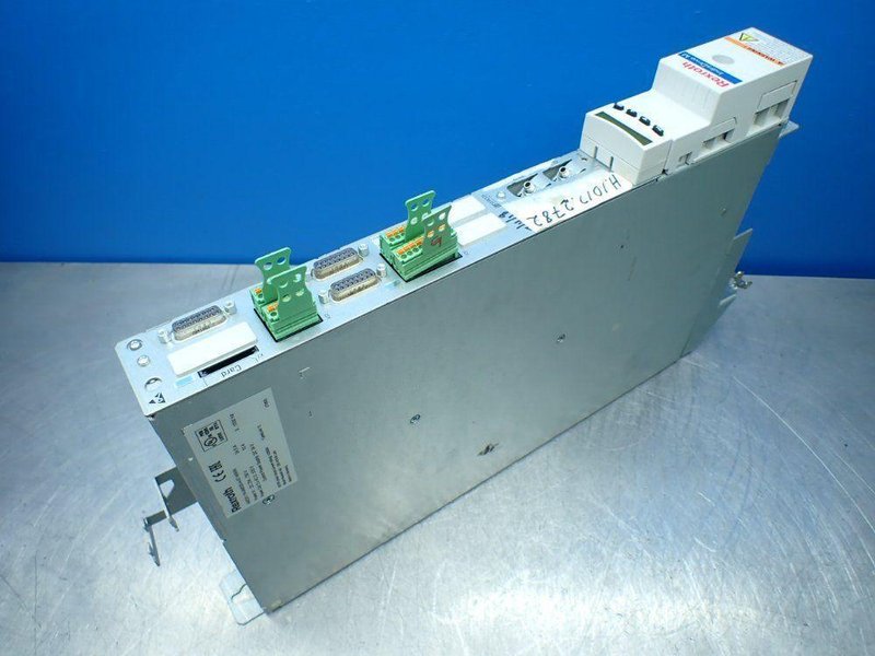 REXROTH HMD01.1N-W0020-A-07-NNNN INDRADRIVE M SERVO DRIVE UNIT  -  R911308370