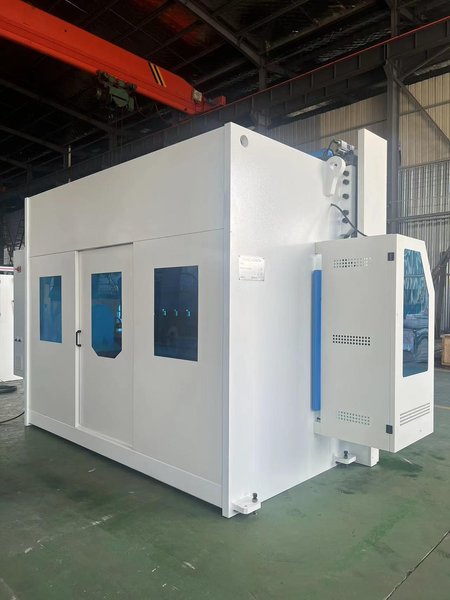 New Maq WE67-500X6100 Hydraulic Press Brake (#5791)