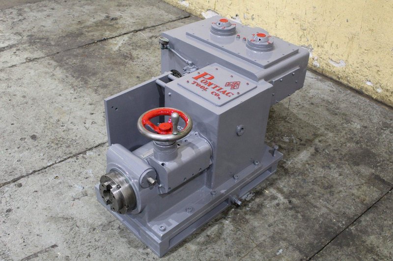 PONTIAC MILL HEAD: STOCK #71840