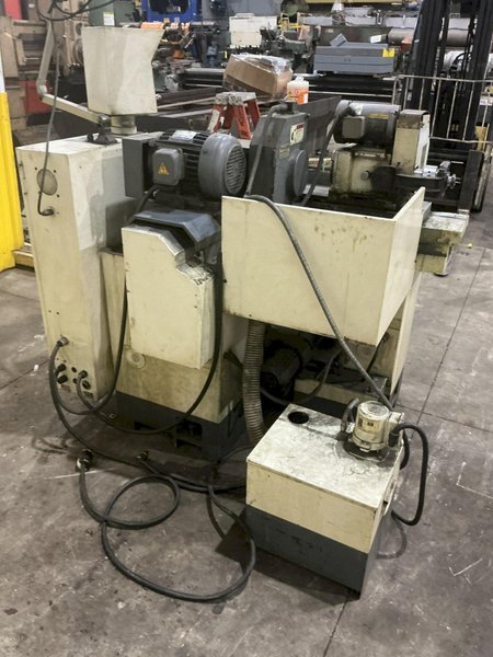 8" X 18" SUPERTEC MODEL #G20P-45M CYLINDRICAL GRINDER: YOBRO #26044