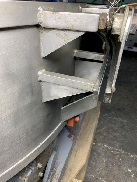 36"  Midwest CW Vibratory Bowl