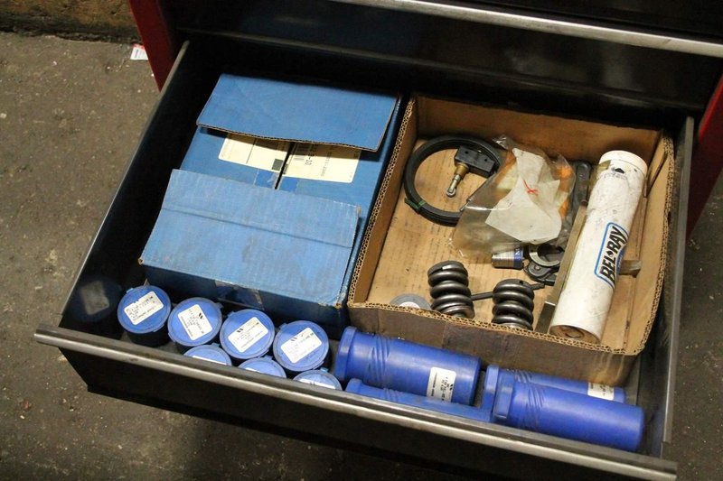 30 TON STRIPPIT &#039;SUPER 30&#039; SINGLE PUNCH: STOCK #66958