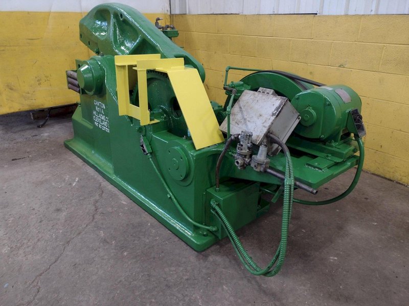 12"  HILL ACME MODEL CANTON #11A REBAR ALLIGATOR SHEAR: STOCK 16764