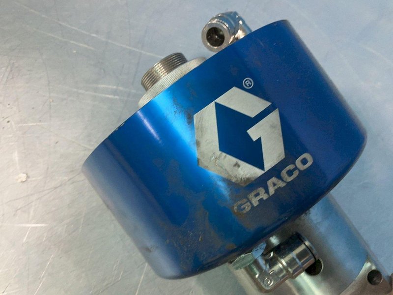 GRACO K20 SERIES APPLICATOR BALL SEAT   -  V1M350