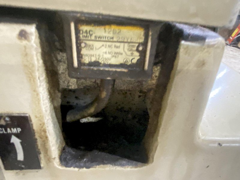 20&quot; X 40&quot; OKAMOTO MODEL #ACC-20-40EX CNC HORIZONTAL SURFACE GRINDER: STOCK #20992