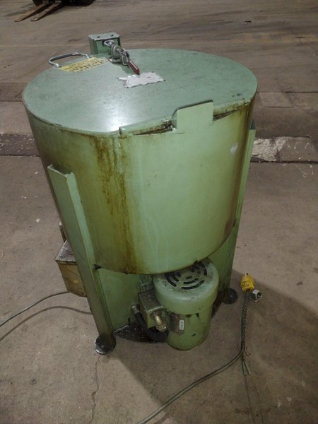 TAB ENTERPRISE MODEL #767 CENTRIFUGE SPINNER EXTRACTOR: STOCK #18412
