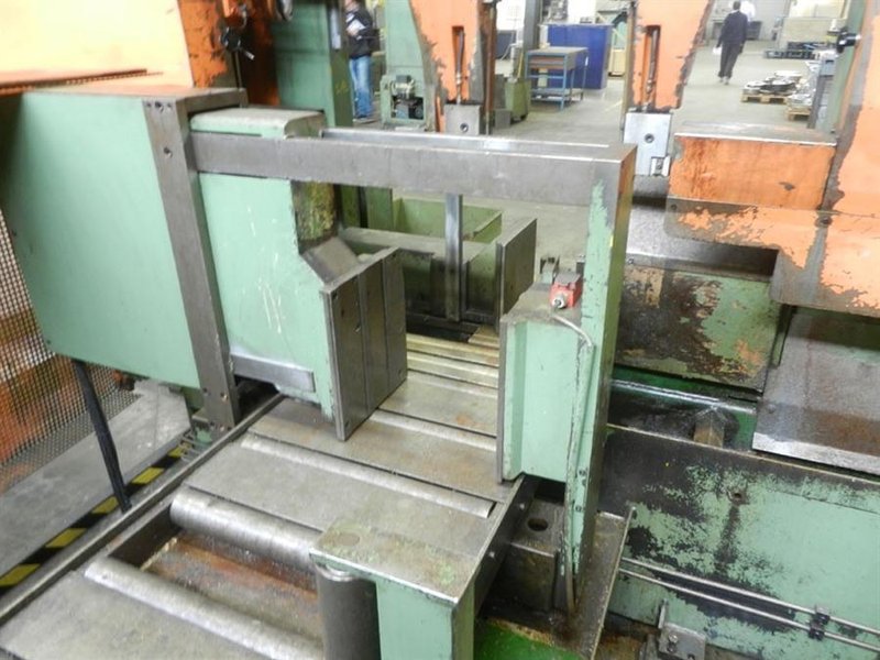 Kasto HBA 520 AU - Ø 550 mm