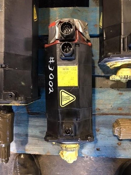 FANUC AC SERVO MOTOR STOCK #3002