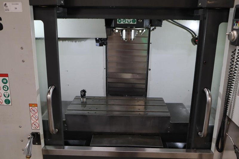 Haas VF-2SS CNC Vertical Machining Center, 12K Spindle, 30 Station SMTC, Probing, 4th Axis Brushless Drive - NEW 2020- Auction Item