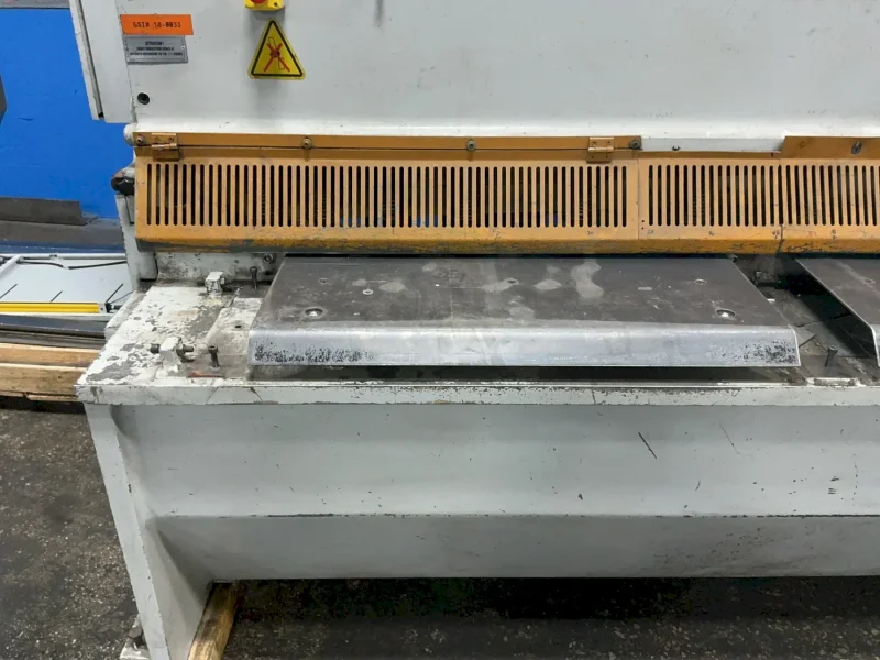 ERMAK 3/8” SHEAR  -  CNC HGD 10X3/8
