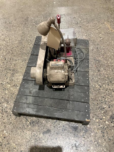 UNKNOWN ELEXTRIC SAW/GRINDER 115/230 V 1/2 HP MOTOR USED
