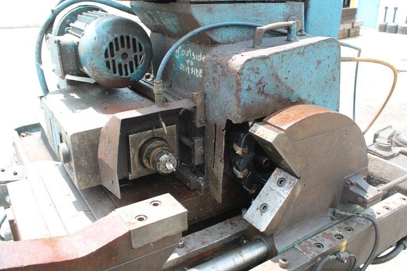 GIDDINGS &amp; LEWIS TYP MCMILLING &amp; FACING CENTERING MACHINE: STOCK #64192