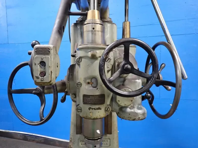 PRATT &amp; WHITNEY 22” X 44” JIG BORER  -  M-1620