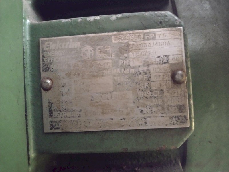 3″ X .120″ HAVEN MODEL #912 DOUBLE END TUBE CHAMFERING MACHINE: STOCK #15806