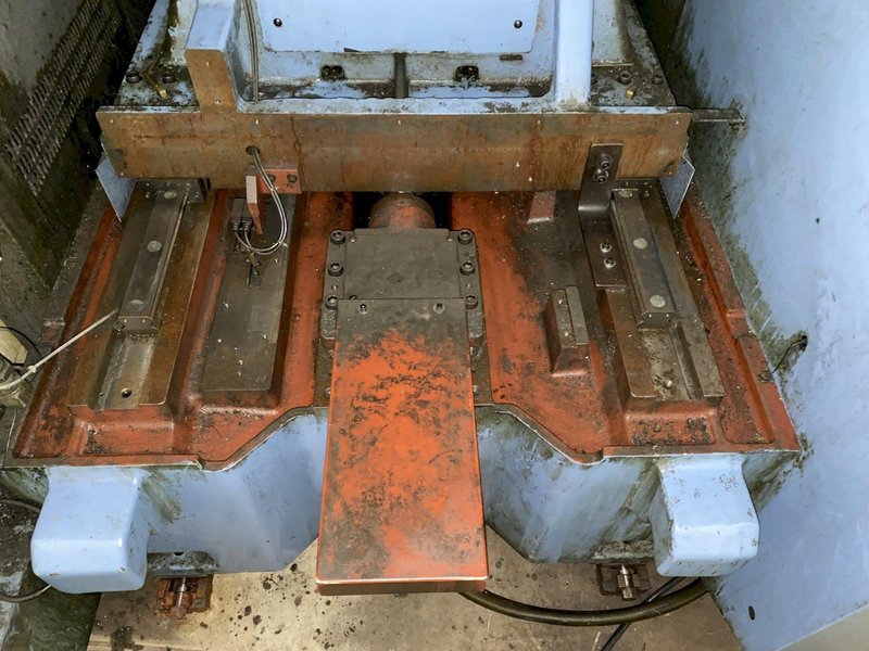 (2002) OKK KCV-500 CNC VERTICAL MACHINING CENTER. STOCK # 0525222