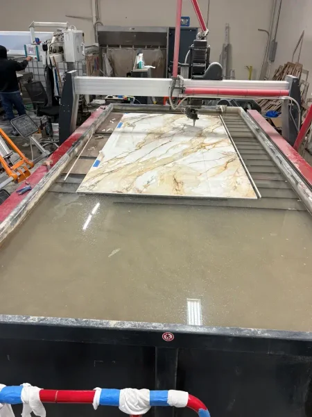 2024 OMAX MAXIEM 2040 | Waterjet Cutters