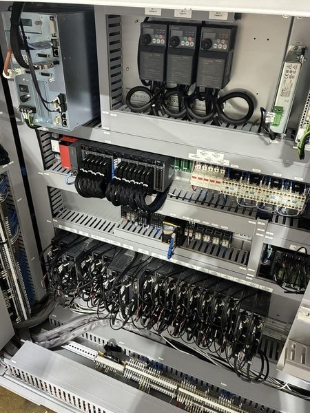 PMI Kyoto VARIO-SiF II Intermittent Balcony Motion Cartoner, 2024