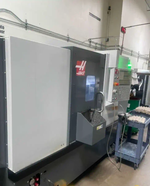 2020 HAAS ST-20Y | Lathes, CNC (3-Axis or More)