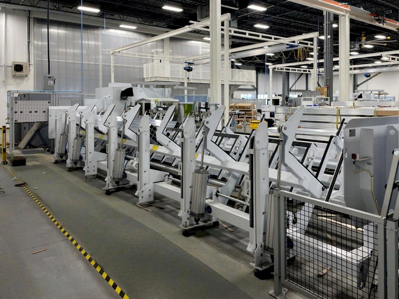 Trumpf TruLaser Tube 7000 Fiber