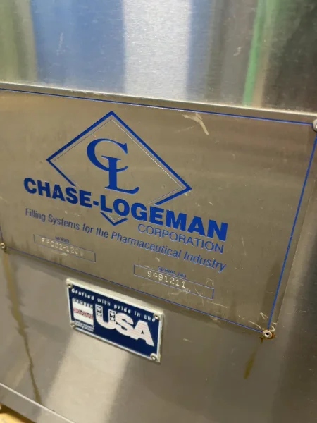 CHASE-LOGEMAN CORP VIAL TRANSFER SYSTEM   -  FPCC2-12CW