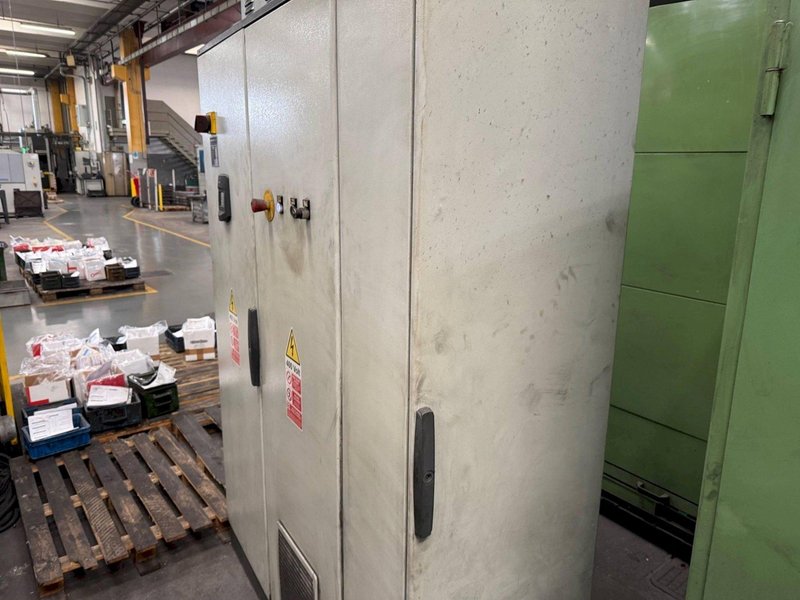 Ingramatic Model RP72-L Flat Die Thread Roller