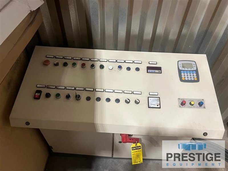Gernetti SHN 40/24-MC Twin Column Horizontal Mitre Band Saw