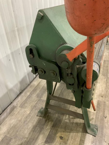 10' X 14 GA DREIS &amp; KRUMP APRON BRAKE: STOCK #80940