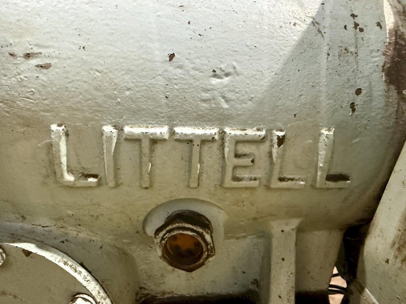 4,000 LBS LITTELL REEL: YOBRO #25259
