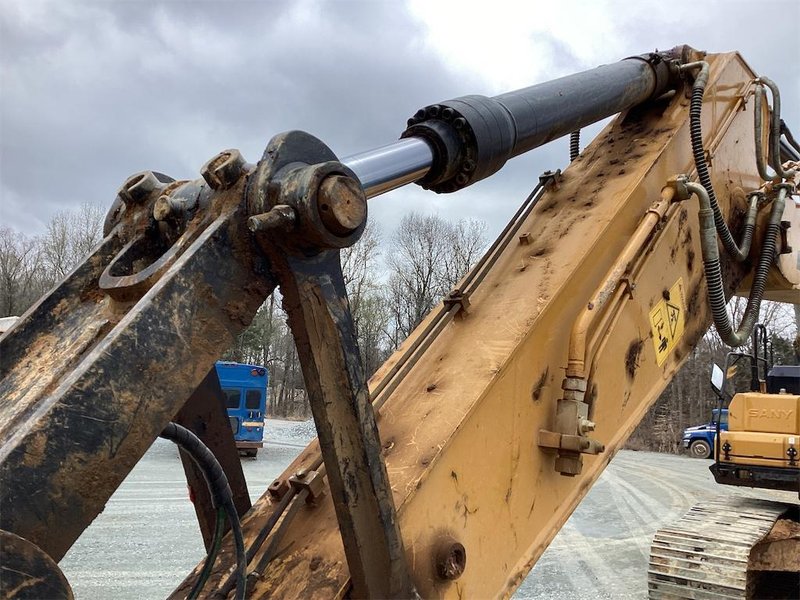 2023 Sany SY265C-Excavator SY026ACCM1678