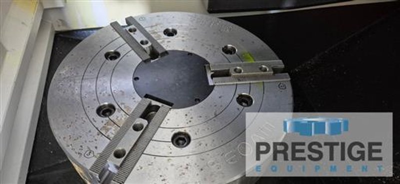 Boring Mills Vertical CNC