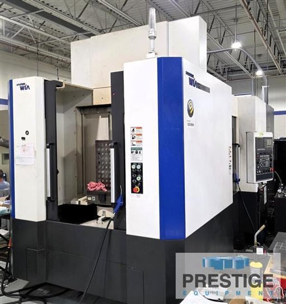 Machining Centers Horizontal CNC
