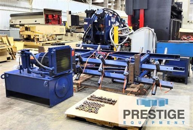 Punches Angle Lines CNC