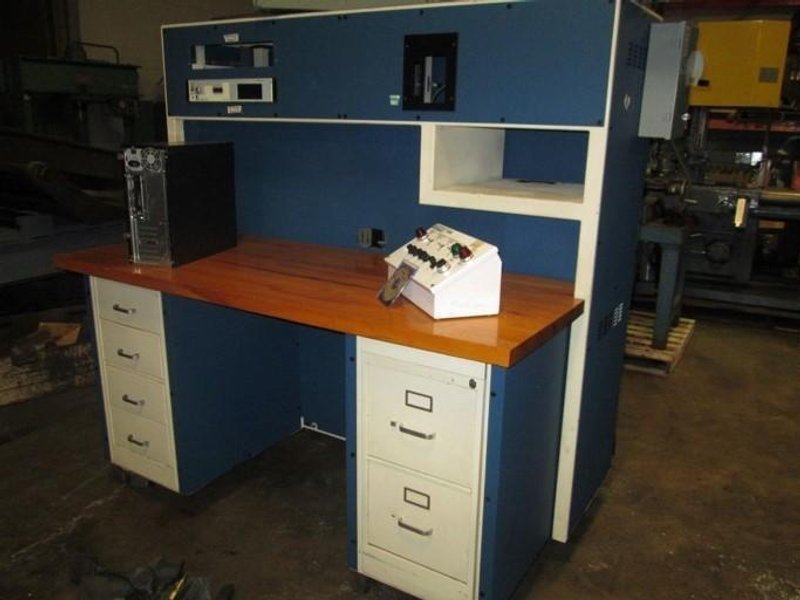 6000 CFM TORRINGTON WIND TUNNEL TEST CHAMBER: STOCK #11520