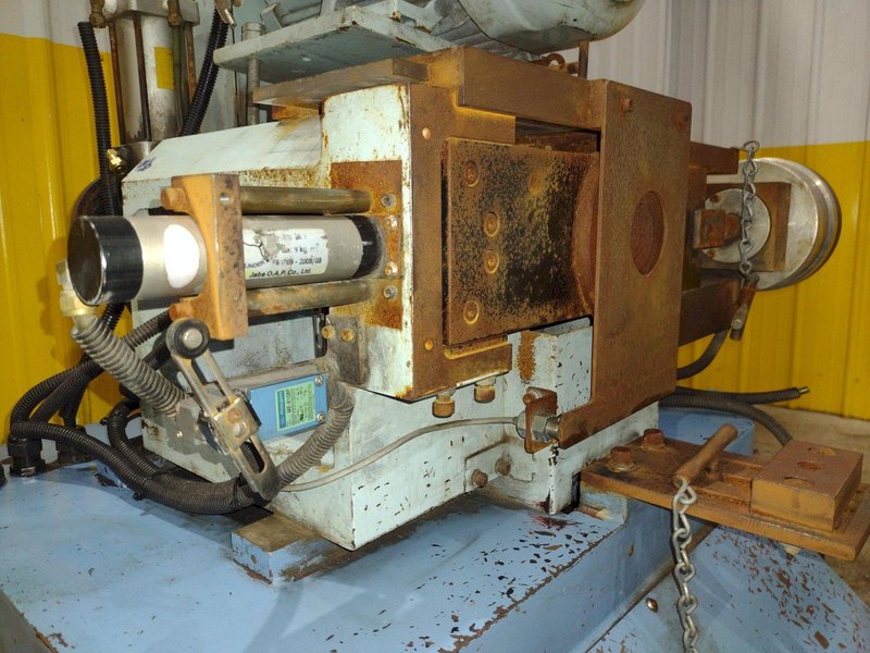 4.5" SOCO MODEL #EF-AC/115 PIPE &amp; TUBE CHAMFERING &amp; DEBURRING MACHINE: YOBRO #25398