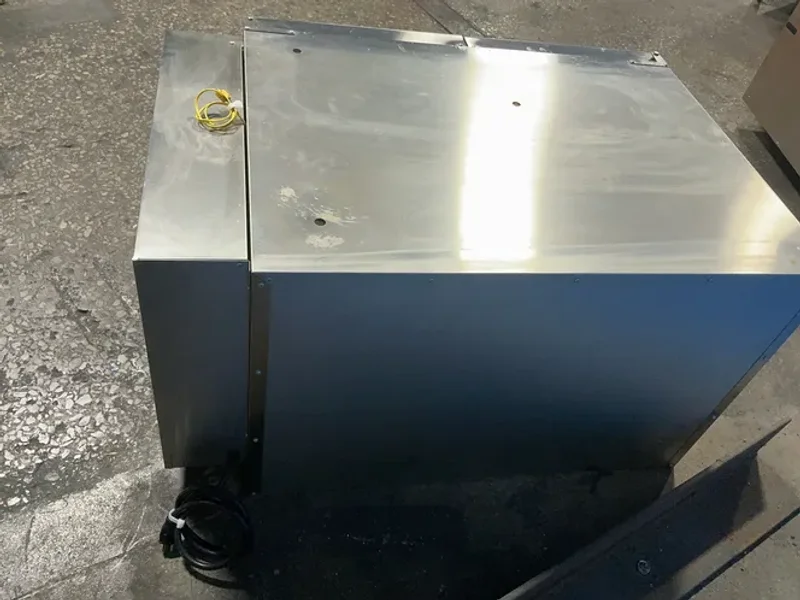 GRIEVE INDUSTRIAL OVEN  -  NB-350