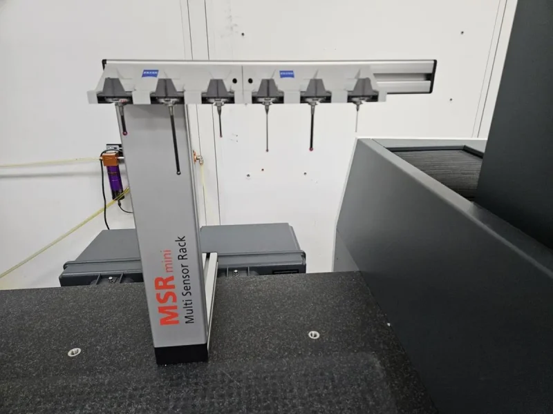 2018 ZEISS CONTURA G2 7/10/6 RDS | Coordinate Measuring Machines
