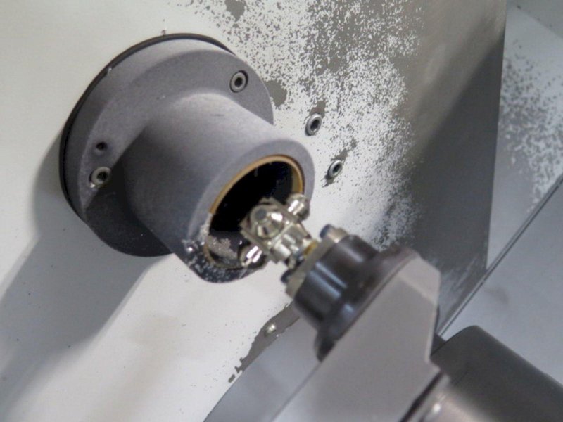 2013 Doosan Puma 700A Used CNC Lathe For Sale