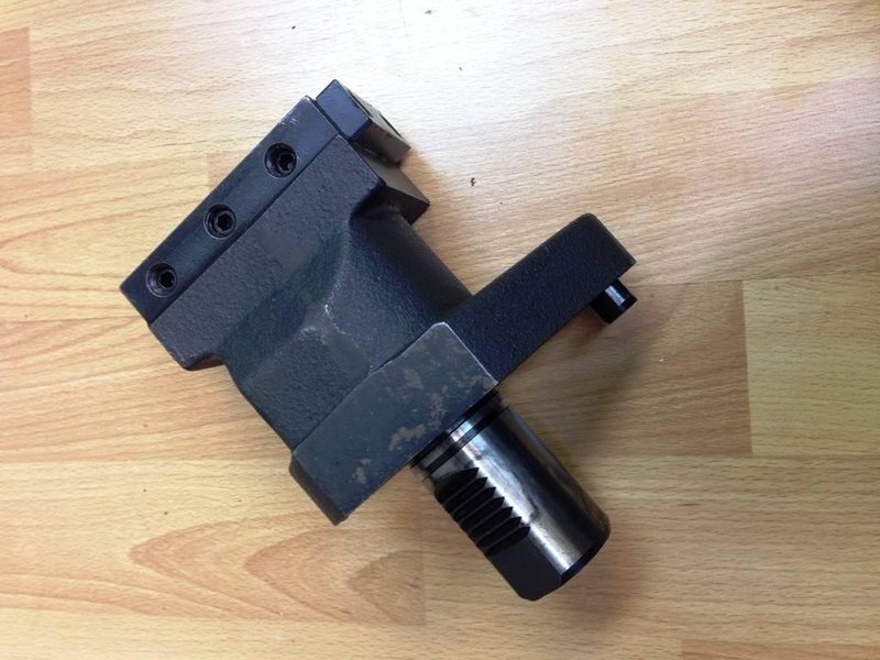 MAZAK Multiplex OD Tool Holder