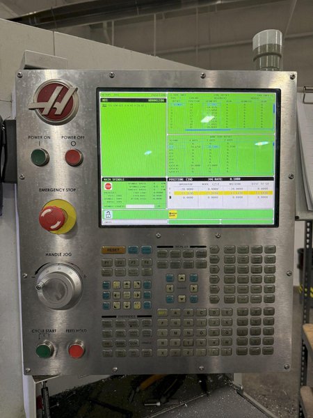 2015 Haas VM-3 Used CNC Vertical Machining Center For Sale